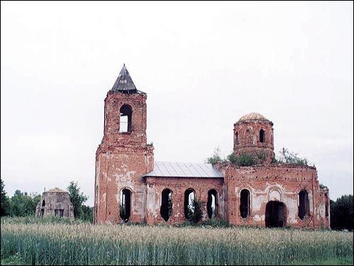  - Orthodox church of St. Alexius. 