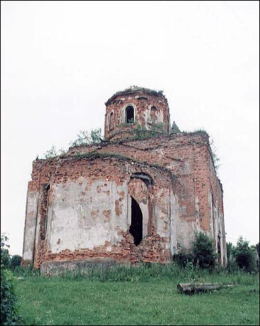  - Orthodox church of St. Alexius. 
