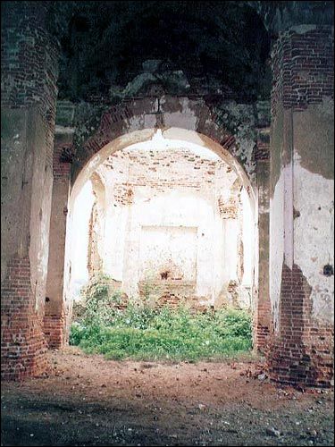  - Orthodox church of St. Alexius. 