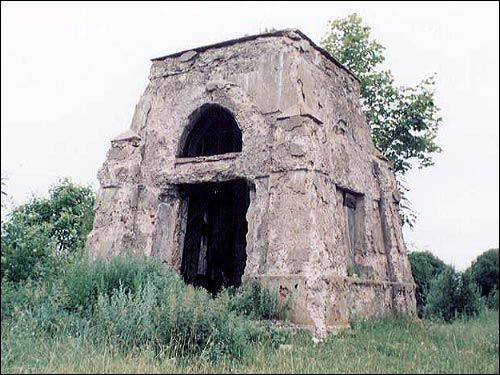  - Orthodox church of St. Alexius. 