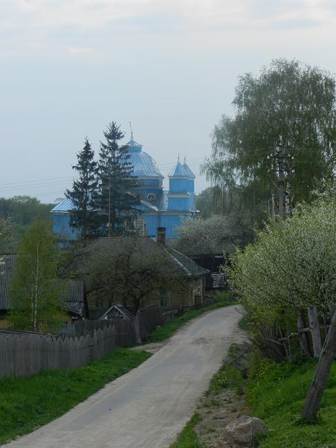  - Царква Праабражэння Гасподняга. 