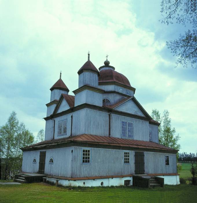  - Царква Праабражэння Гасподняга. 