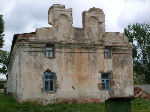Орша. Царква Святой Тройцы і Куцеінскі манастыр Св. Божага аб'яўлення
