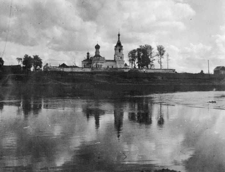  - Царква Святога прарока Іллі. 