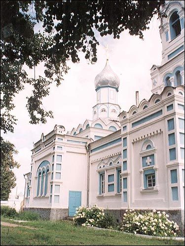 Орша. Царква Святога прарока Іллі