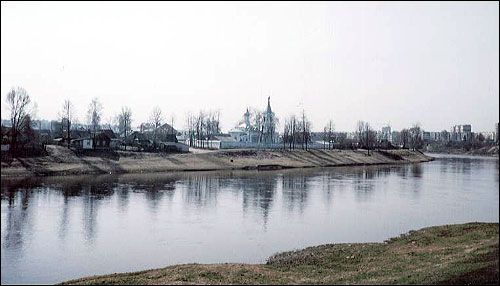 Орша. Царква Святога прарока Іллі