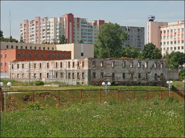 Орша. Монастырь базилиан