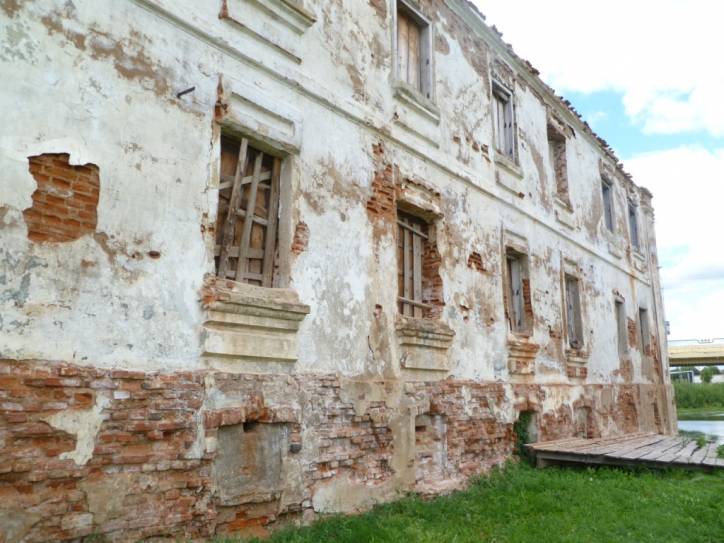 Орша. Монастырь базилиан