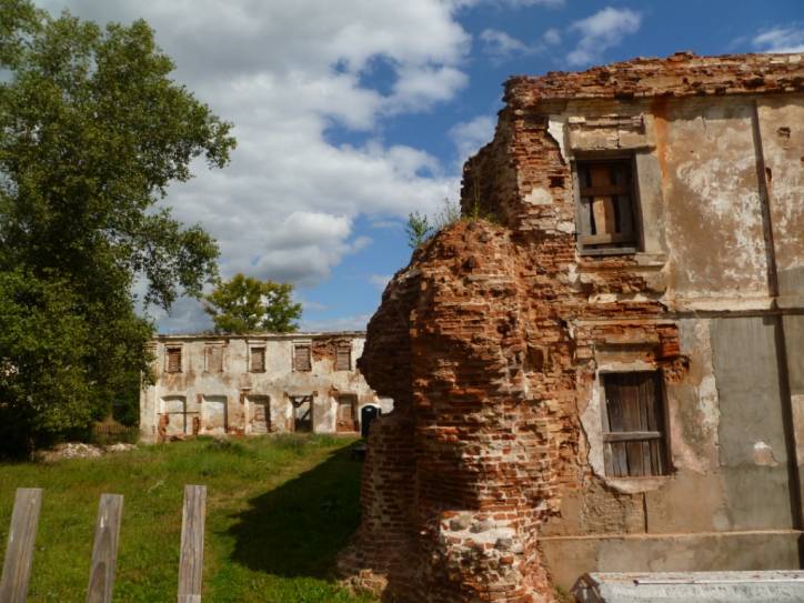 Орша. Монастырь базилиан