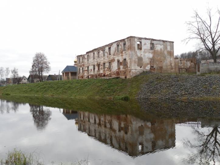 Орша. Монастырь базилиан