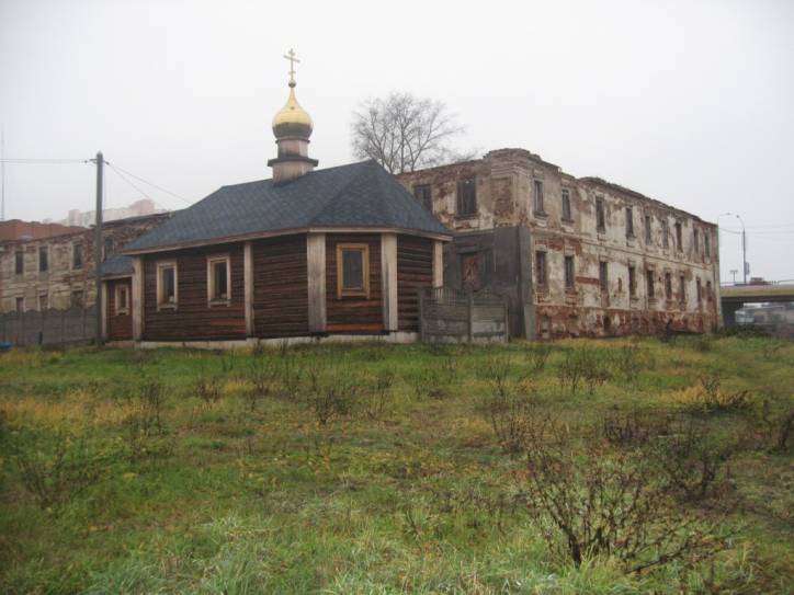 Орша. Монастырь базилиан