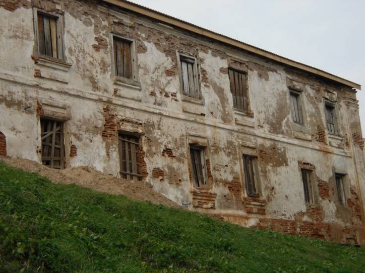 Орша. Монастырь базилиан