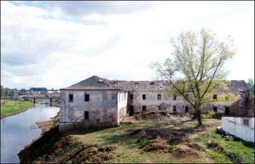  - Монастырь базилиан. 