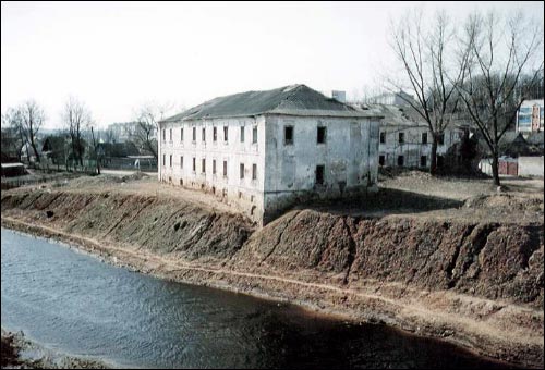 Орша |  Монастырь базилиан. 