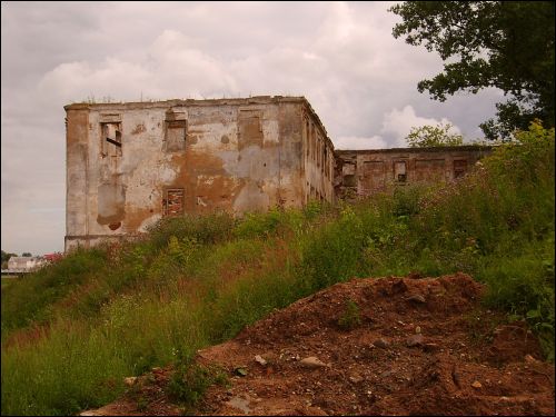 Фрагмент. 07 2007 Орша. Монастырь базилиан