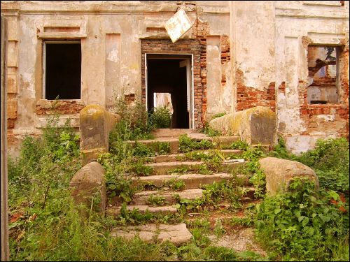 Орша. Монастырь базилиан