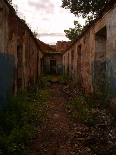 Орша. Монастырь базилиан