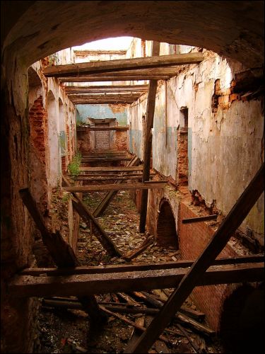 Орша. Монастырь базилиан