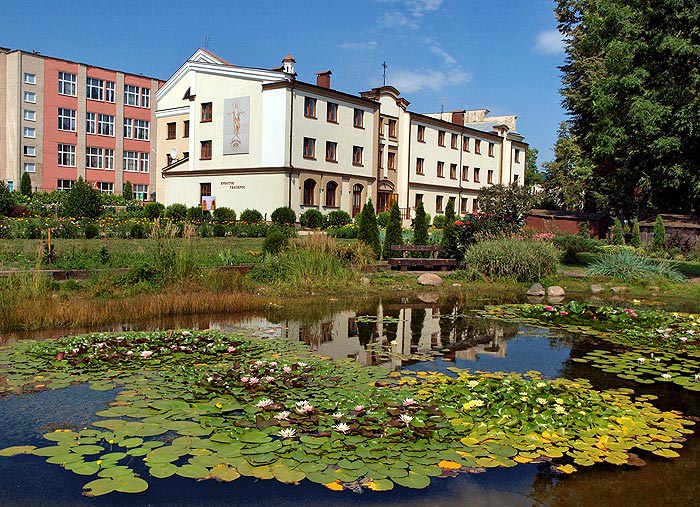 Орша. Касцёл Святога Юзафа рамесніка (дамініканаў)