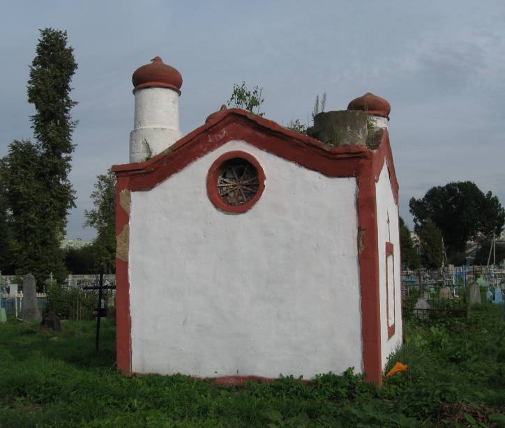 Орша. Капліца могілкавая 