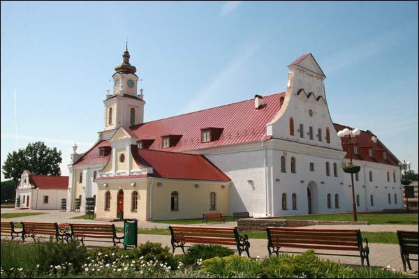  -  Jesuit College. 