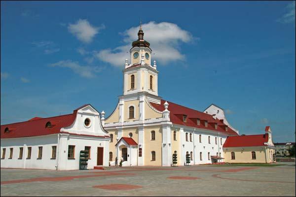  -  Jesuit College. 