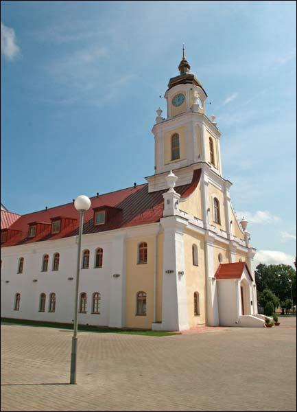  -  Jesuit College. 
