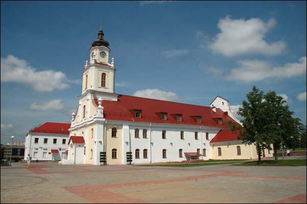  -  Jesuit College. 