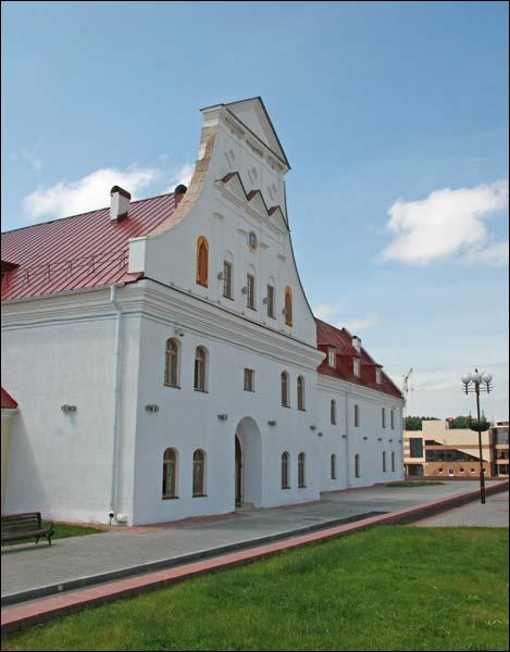  -  Jesuit College. 