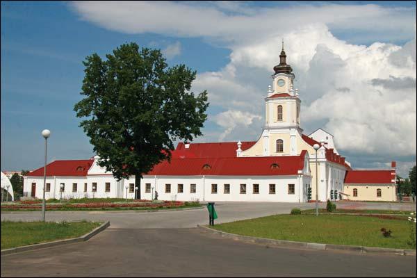  -  Jesuit College. 