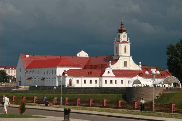  -  Jesuit College. 