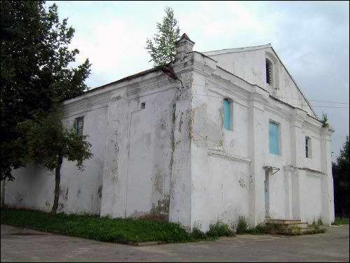 Orša.  Jesuit College