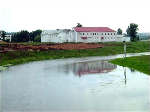 Orša.  Jesuit College