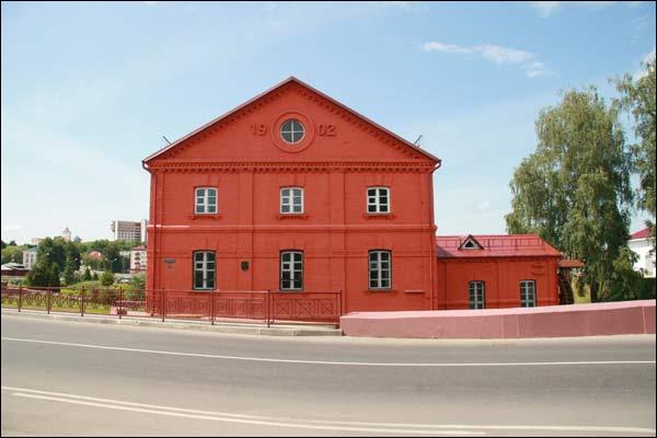 Орша. Млын вадзяны 
