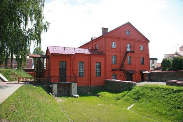 Орша. Млын вадзяны 