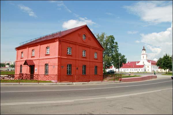 Орша. Млын вадзяны 