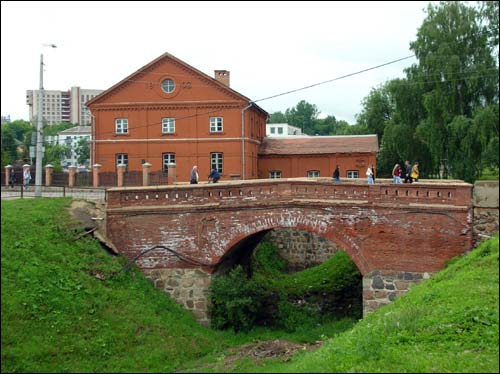 Орша. Млын вадзяны 