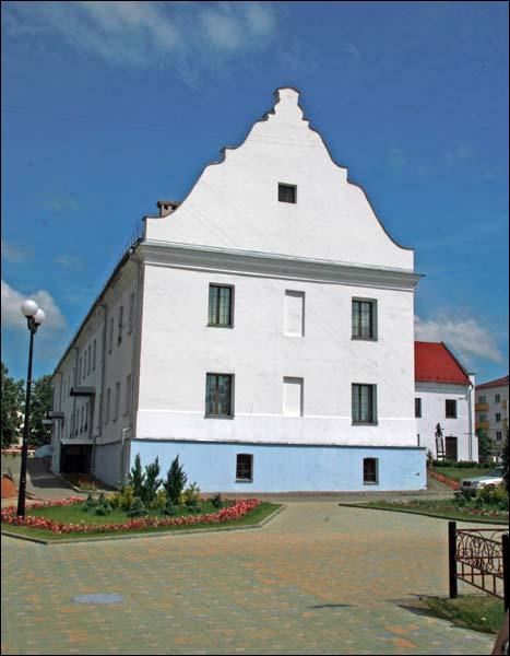 Орша. Кляштар трынітарыяў