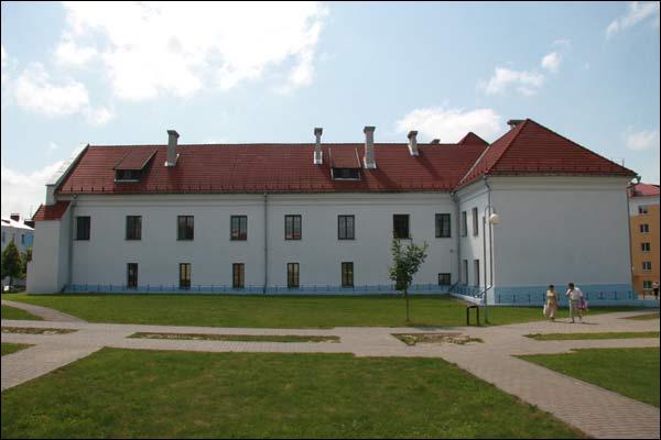 Орша. Кляштар трынітарыяў
