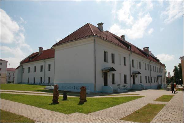 Орша. Кляштар трынітарыяў