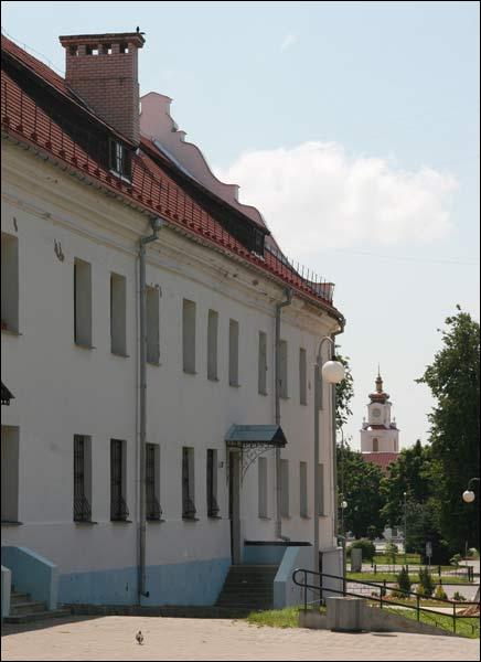 Орша. Кляштар трынітарыяў
