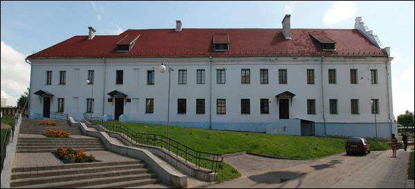 Орша. Кляштар трынітарыяў