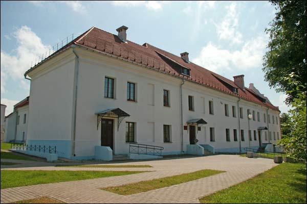 Орша. Кляштар трынітарыяў