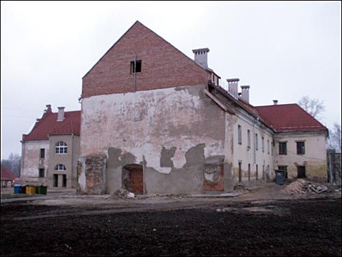Орша. Кляштар трынітарыяў