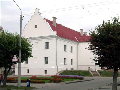 Орша. Кляштар трынітарыяў