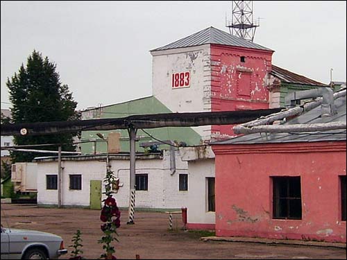 Орша. Бровар 