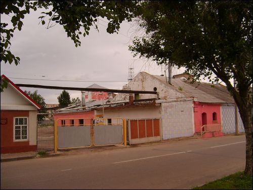 Орша. Бровар 