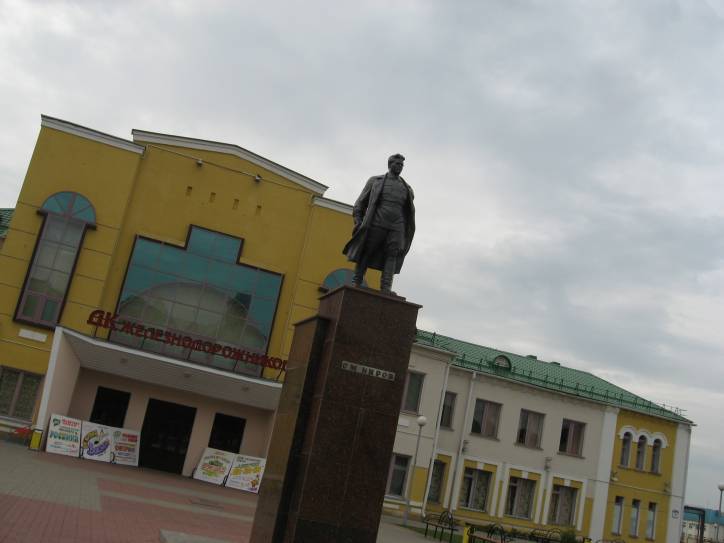 Орша. Вуліцы гораду 