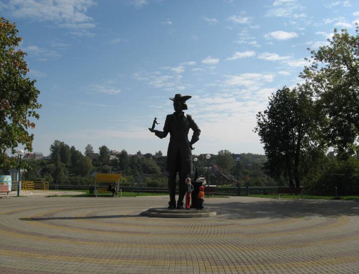 Орша. Вуліцы гораду 