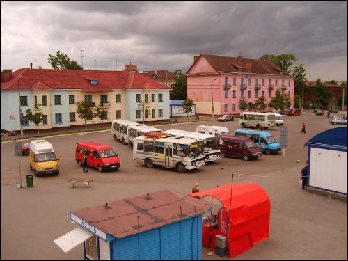 Орша. Вуліцы гораду 